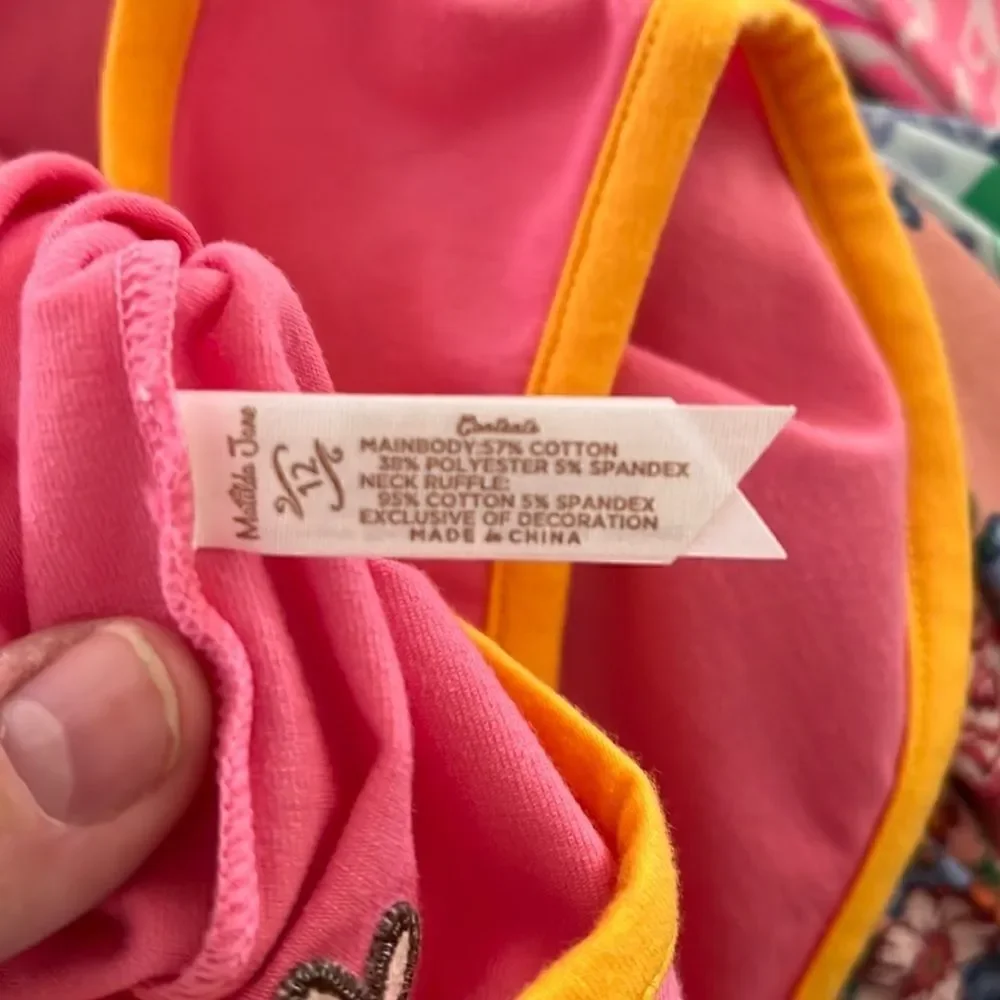 Matilda Jane new tags